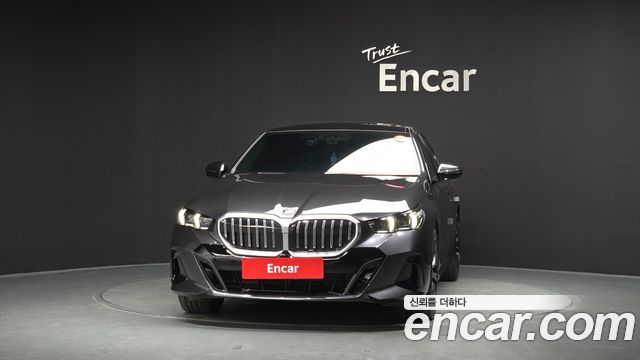 BMW 5 Series (G60) 530i xDrive M Sport 2026 — фото 3