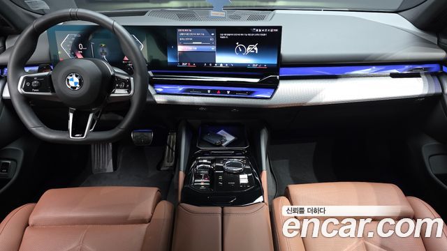 BMW 5 Series (G60) 530i xDrive M Sport 2026 — фото 7