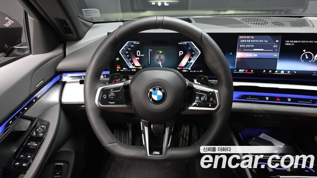 BMW 5 Series (G60) 530i xDrive M Sport 2026 — фото 18