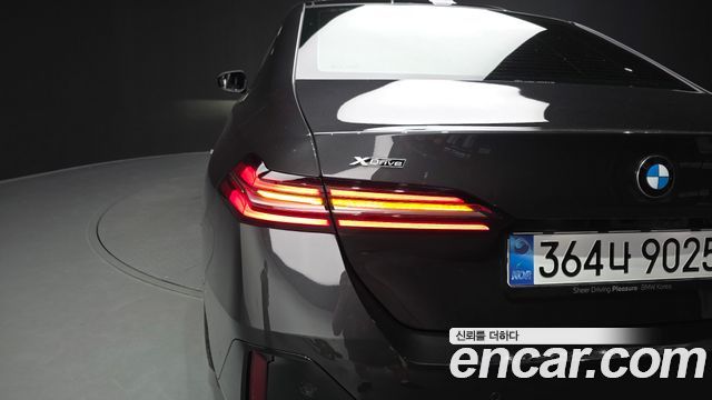 BMW 5 Series (G60) 530i xDrive M Sport 2026 — фото 29