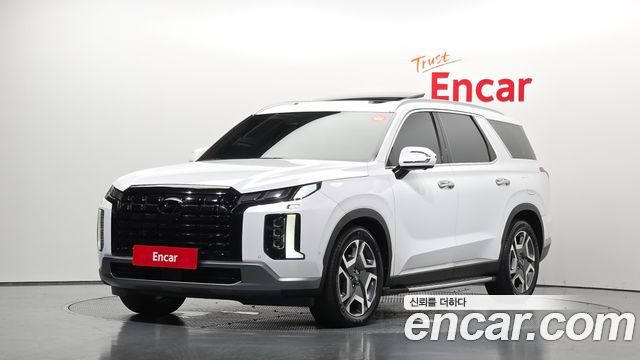 Hyundai Palisade Diesel 2.2 2WD Prestige 2023 — фото 1