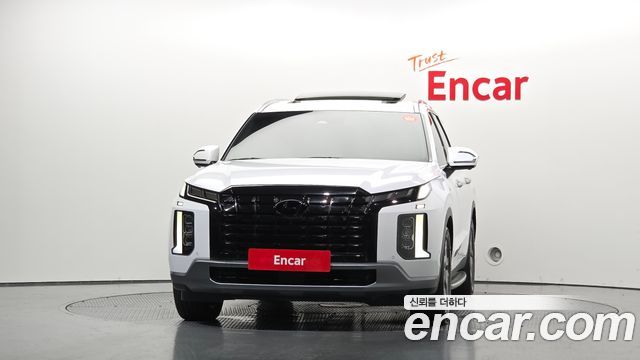 Hyundai Palisade Diesel 2.2 2WD Prestige 2023 — фото 3