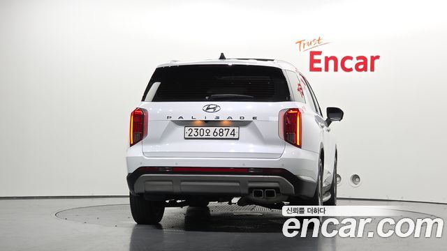 Hyundai Palisade Diesel 2.2 2WD Prestige 2023 — фото 4
