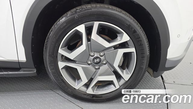 Hyundai Palisade Diesel 2.2 2WD Prestige 2023 — фото 5