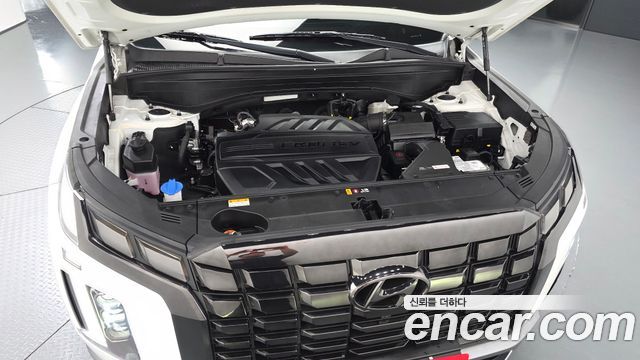 Hyundai Palisade Diesel 2.2 2WD Prestige 2023 — фото 6