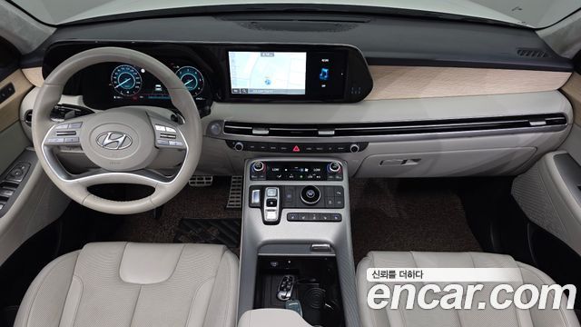 Hyundai Palisade Diesel 2.2 2WD Prestige 2023 — фото 7