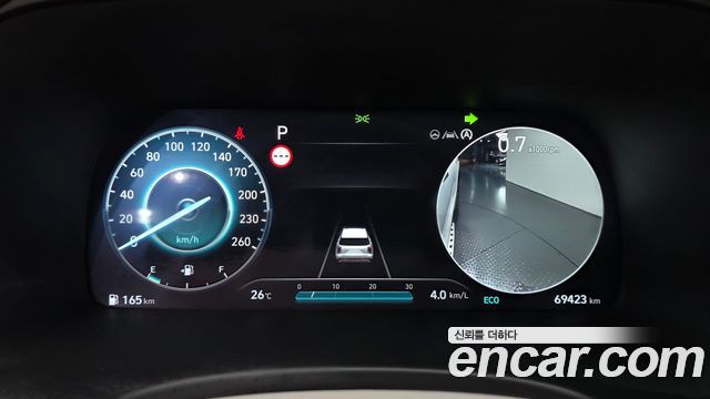 Hyundai Palisade Diesel 2.2 2WD Prestige 2023 — фото 8