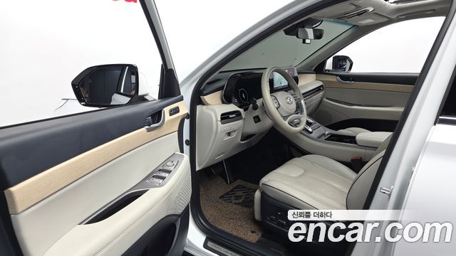 Hyundai Palisade Diesel 2.2 2WD Prestige 2023 — фото 10