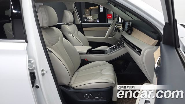 Hyundai Palisade Diesel 2.2 2WD Prestige 2023 — фото 11
