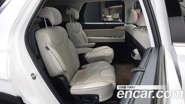 Hyundai Palisade Diesel 2.2 2WD Prestige 2023 — фото 12
