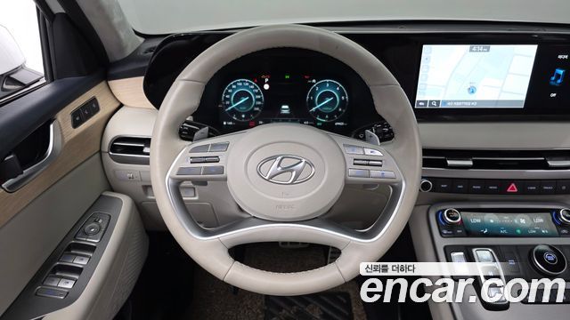 Hyundai Palisade Diesel 2.2 2WD Prestige 2023 — фото 13