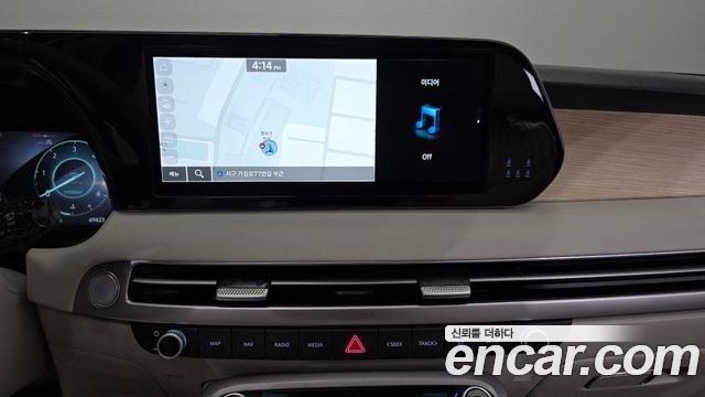 Hyundai Palisade Diesel 2.2 2WD Prestige 2023 — фото 14