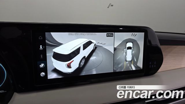 Hyundai Palisade Diesel 2.2 2WD Prestige 2023 — фото 15