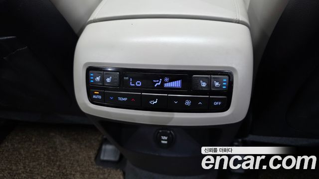 Hyundai Palisade Diesel 2.2 2WD Prestige 2023 — фото 19