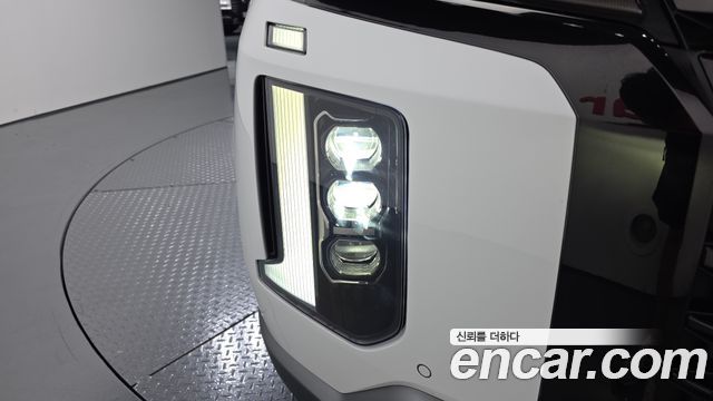 Hyundai Palisade Diesel 2.2 2WD Prestige 2023 — фото 22