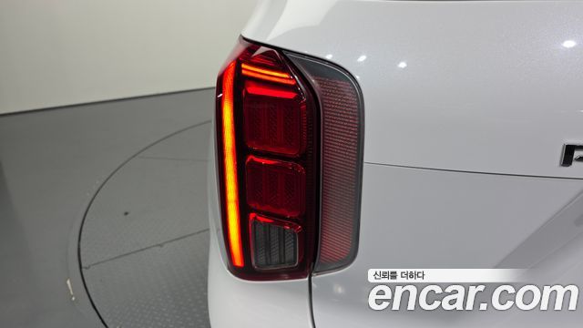 Hyundai Palisade Diesel 2.2 2WD Prestige 2023 — фото 23