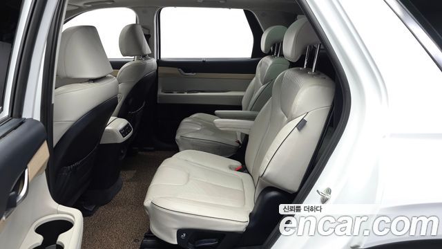 Hyundai Palisade Diesel 2.2 2WD Prestige 2023 — фото 26