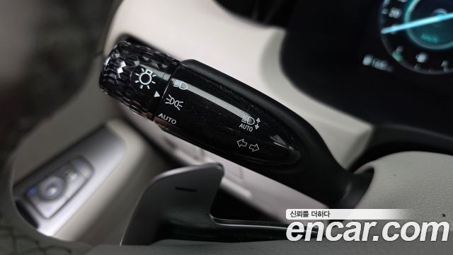 Hyundai Palisade Diesel 2.2 2WD Prestige 2023 — фото 27