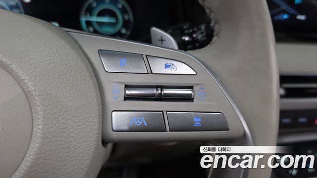Hyundai Palisade Diesel 2.2 2WD Prestige 2023 — фото 31