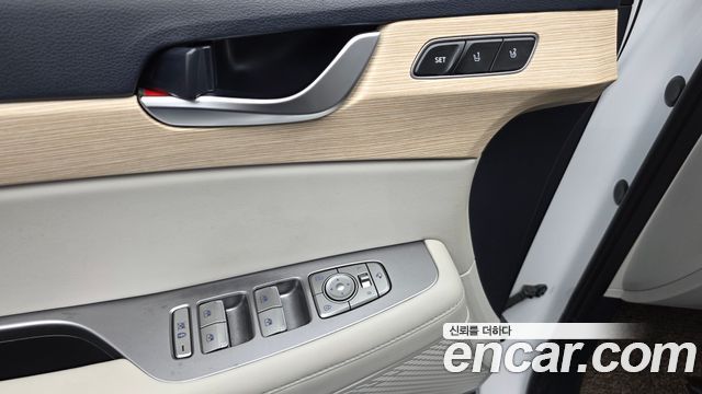 Hyundai Palisade Diesel 2.2 2WD Prestige 2023 — фото 33