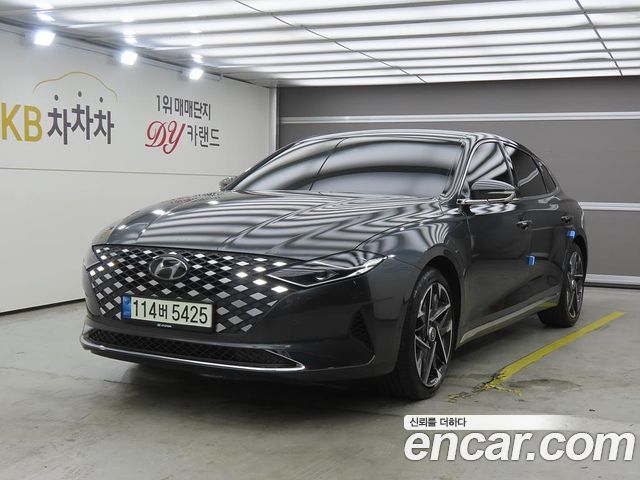 Hyundai Grandeur (IG) 3.0 LPi Exclusive
