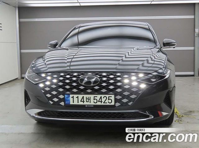 Hyundai Grandeur (IG) 3.0 LPi Exclusive 2022 — фото 2