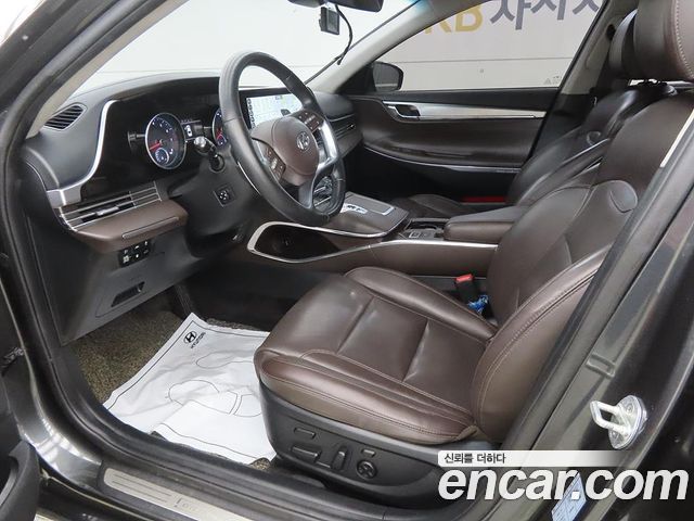 Hyundai Grandeur (IG) 3.0 LPi Exclusive 2022 — фото 5