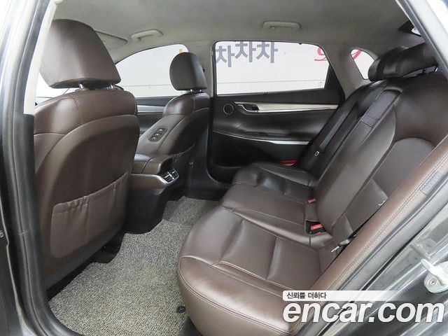 Hyundai Grandeur (IG) 3.0 LPi Exclusive 2022 — фото 6