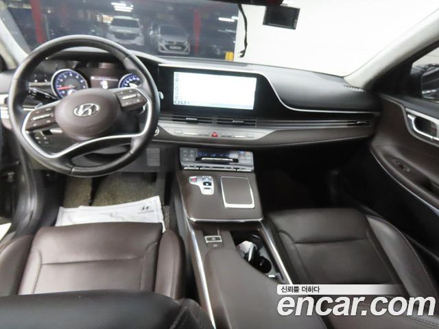 Hyundai Grandeur (IG) 3.0 LPi Exclusive 2022 — фото 7