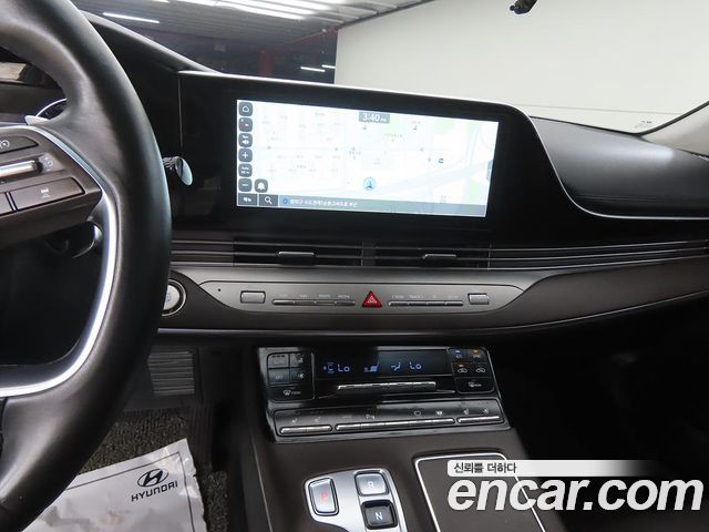 Hyundai Grandeur (IG) 3.0 LPi Exclusive 2022 — фото 10