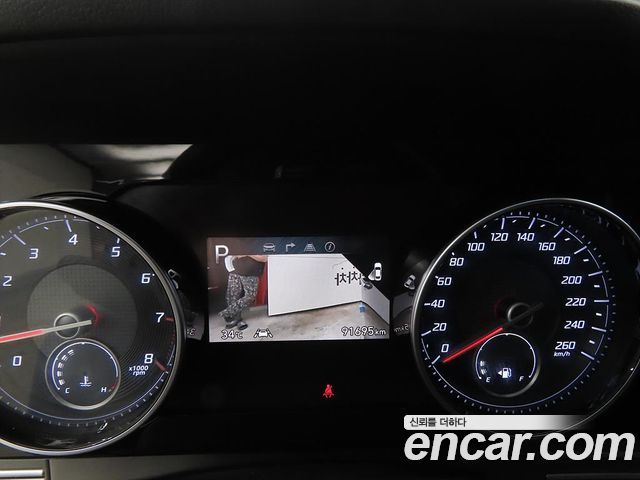 Hyundai Grandeur (IG) 3.0 LPi Exclusive 2022 — фото 17