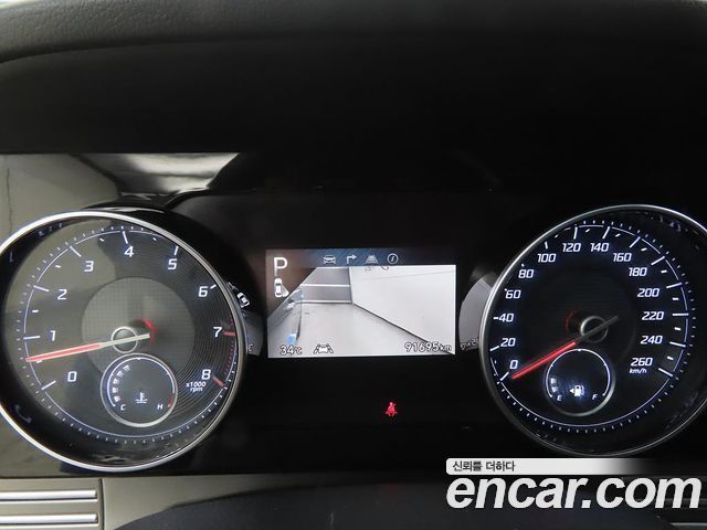 Hyundai Grandeur (IG) 3.0 LPi Exclusive 2022 — фото 18