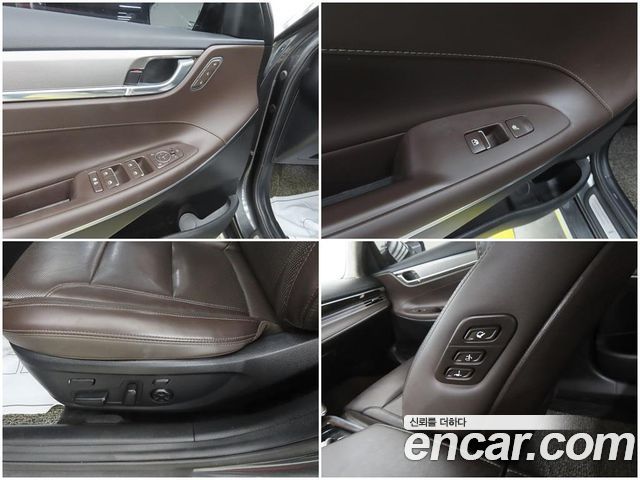 Hyundai Grandeur (IG) 3.0 LPi Exclusive 2022 — фото 20