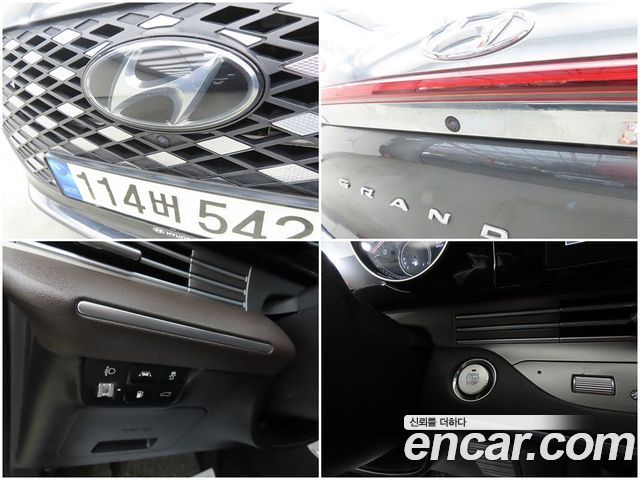 Hyundai Grandeur (IG) 3.0 LPi Exclusive 2022 — фото 21