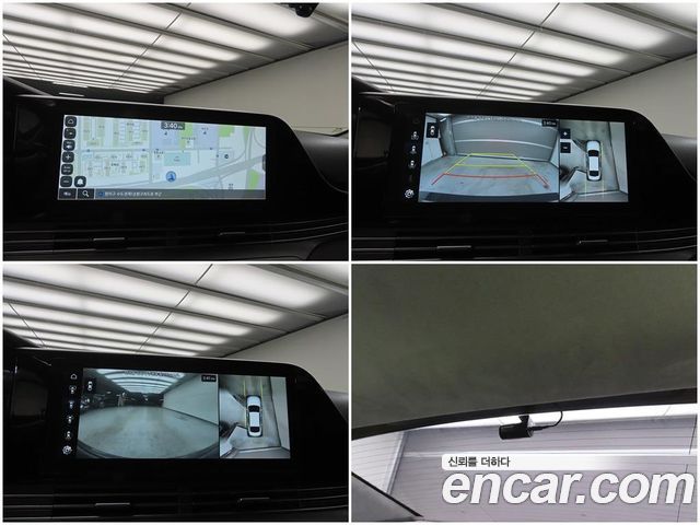 Hyundai Grandeur (IG) 3.0 LPi Exclusive 2022 — фото 22