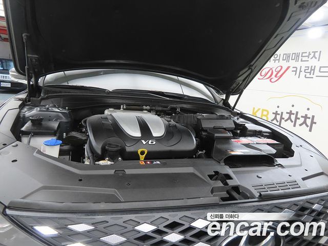Hyundai Grandeur (IG) 3.0 LPi Exclusive 2022 — фото 23