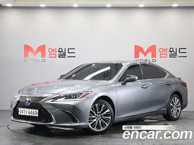Lexus ES300h (VII) Luxury