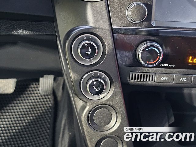 KG Mobility (SsangYong) Korando Sport 2.2 CX5 2WD PASSION 2018 — фото 19