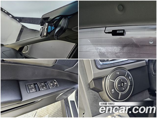 KG Mobility (SsangYong) Korando Sport 2.2 CX5 2WD PASSION 2018 — фото 23