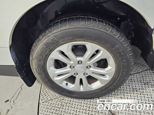 KG Mobility (SsangYong) Korando Sport 2.2 CX5 2WD PASSION 2018 — фото 24