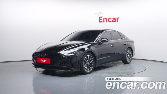 Hyundai Sonata (DN8) 2.0 Inspiration
