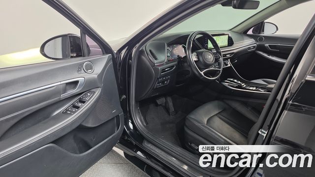 Hyundai Sonata (DN8) 2.0 Inspiration 2022 — фото 10
