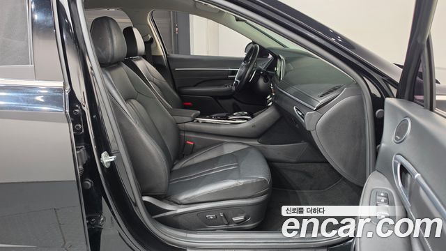 Hyundai Sonata (DN8) 2.0 Inspiration 2022 — фото 11