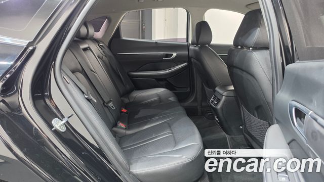 Hyundai Sonata (DN8) 2.0 Inspiration 2022 — фото 12