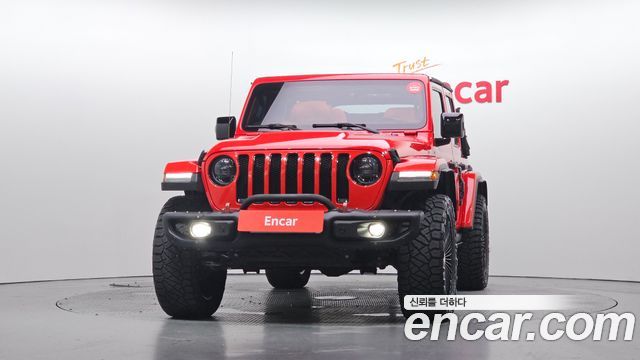 Jeep Wrangler (JL) 2.0 Overland 4Door 2023 — фото 3