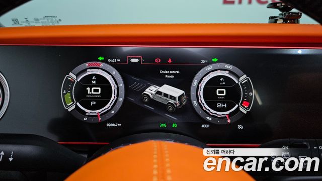 Jeep Wrangler (JL) 2.0 Overland 4Door 2023 — фото 8