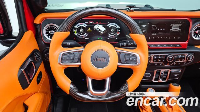 Jeep Wrangler (JL) 2.0 Overland 4Door 2023 — фото 13