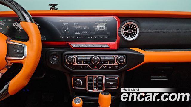 Jeep Wrangler (JL) 2.0 Overland 4Door 2023 — фото 14