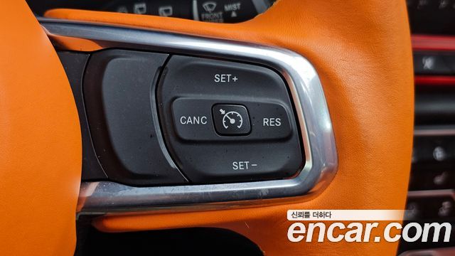 Jeep Wrangler (JL) 2.0 Overland 4Door 2023 — фото 18