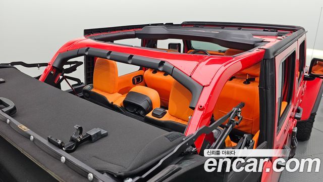 Jeep Wrangler (JL) 2.0 Overland 4Door 2023 — фото 19